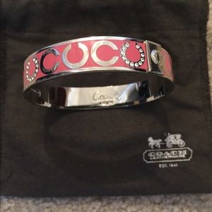 COACH bangle